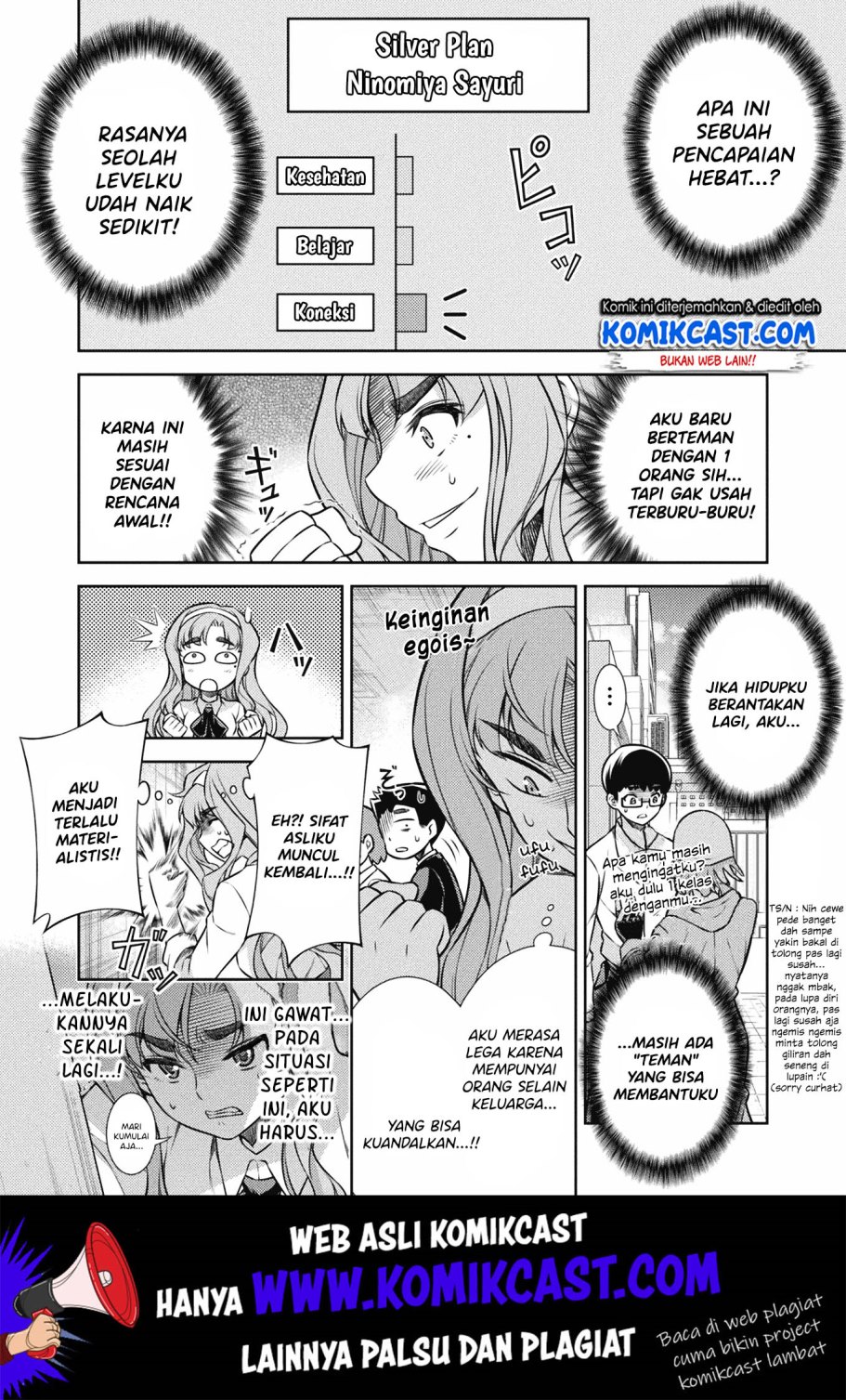 Dilarang COPAS - situs resmi www.mangacanblog.com - Komik silver plan to redo from jk 005 - chapter 5 6 Indonesia silver plan to redo from jk 005 - chapter 5 Terbaru 25|Baca Manga Komik Indonesia|Mangacan